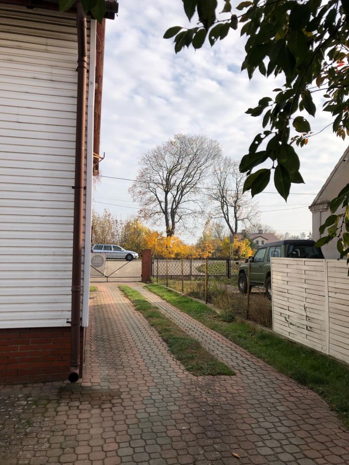 dom wolnostojący, 8 pokoi Olszewo-Borki, ul. Warszawska. Zdjęcie 9