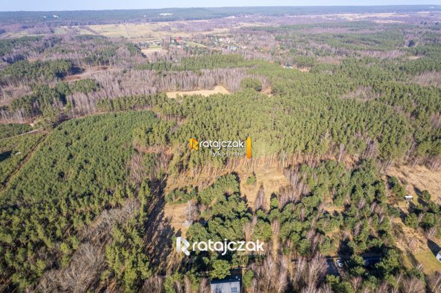 Działka inwestycyjna Sasino, ul. Stara Cegielnia. Zdjęcie 9