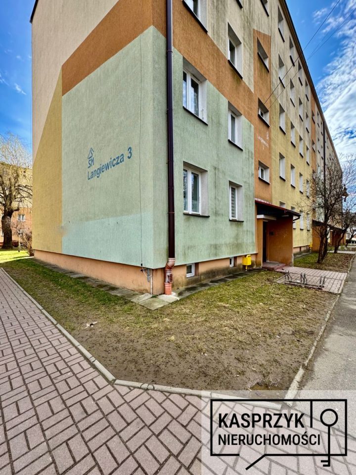 Mieszkanie 1-pokojowe Sanok Wójtostwo, ul. Langiewicza. Zdjęcie 7