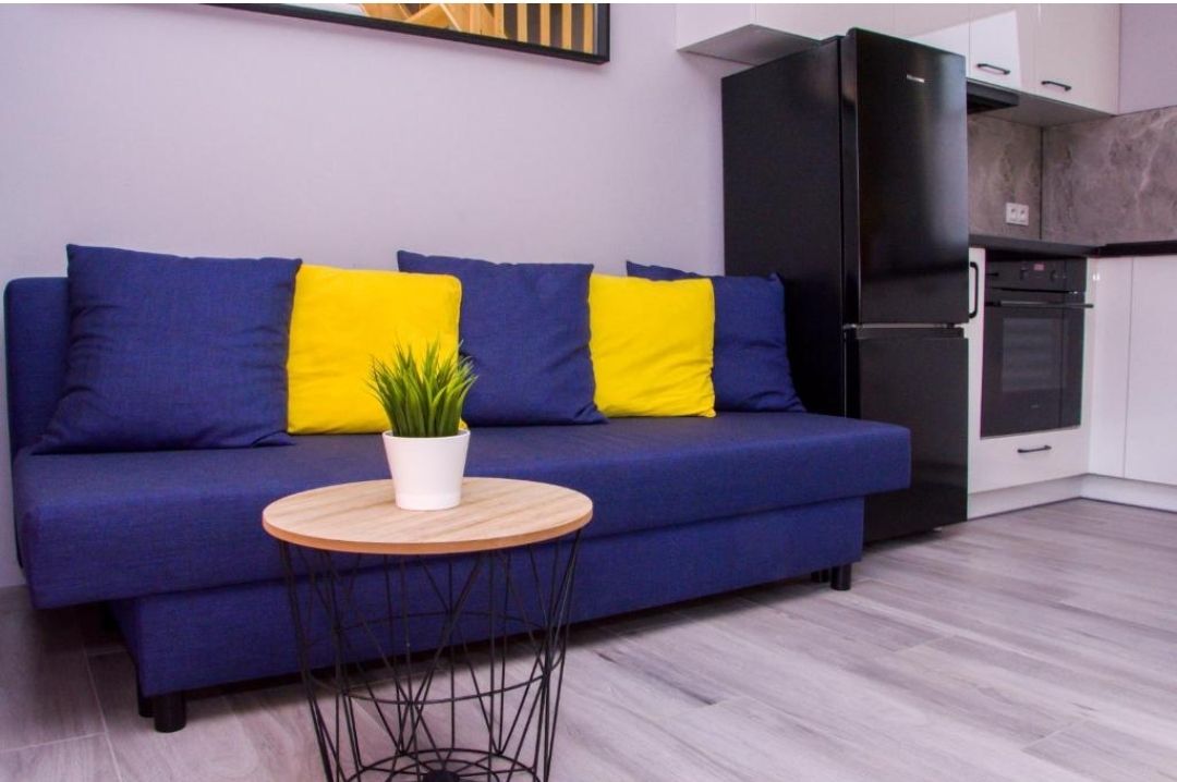 Mieszkanie 2-pokojowe Władysławowo Cetniewo. Zdjęcie 4