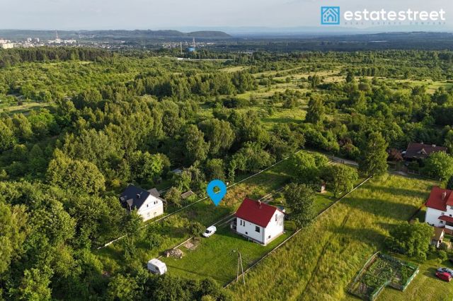 Działka budowlana Balin, ul. Okrężna. Zdjęcie 3