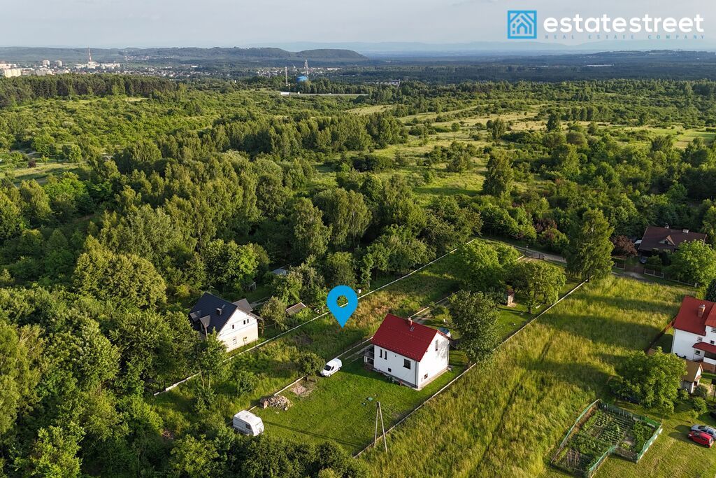 Działka budowlana Balin, ul. Okrężna. Zdjęcie 3