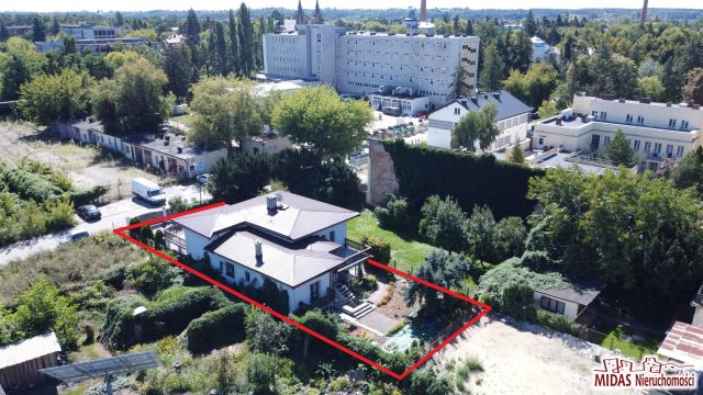 dom wolnostojący, 7 pokoi Ciechocinek. Zdjęcie 1
