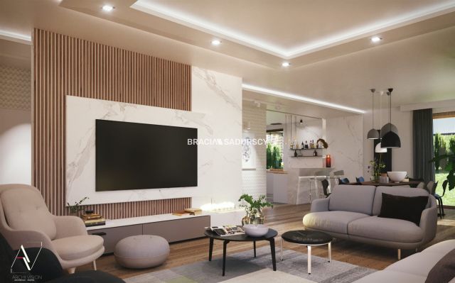 Działka budowlana Kraków Skotniki, ul. gen. Jana Karcza. Zdjęcie 9