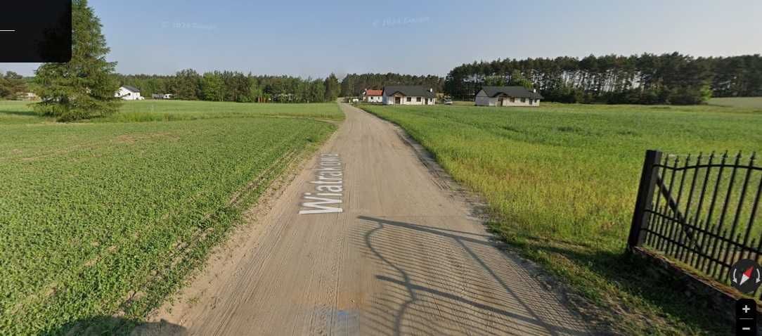 Działka budowlana Stanisławka. Zdjęcie 4