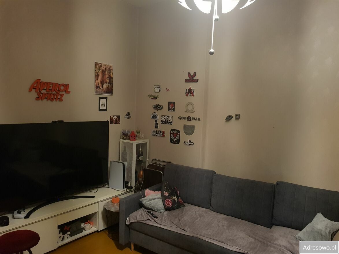 Mieszkanie 2-pokojowe Wrocław Śródmieście, ul. Nowowiejska. Zdjęcie 2