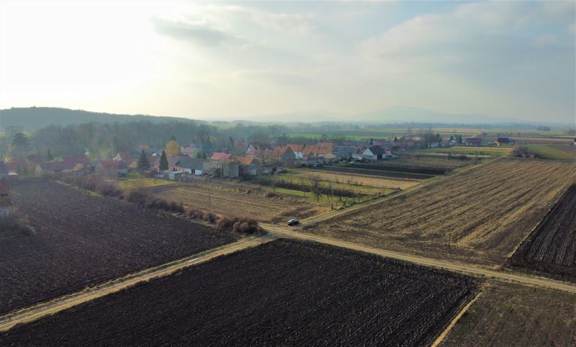 Działka budowlana Tyniec nad Ślęzą, ul. Sosnowa. Zdjęcie 4