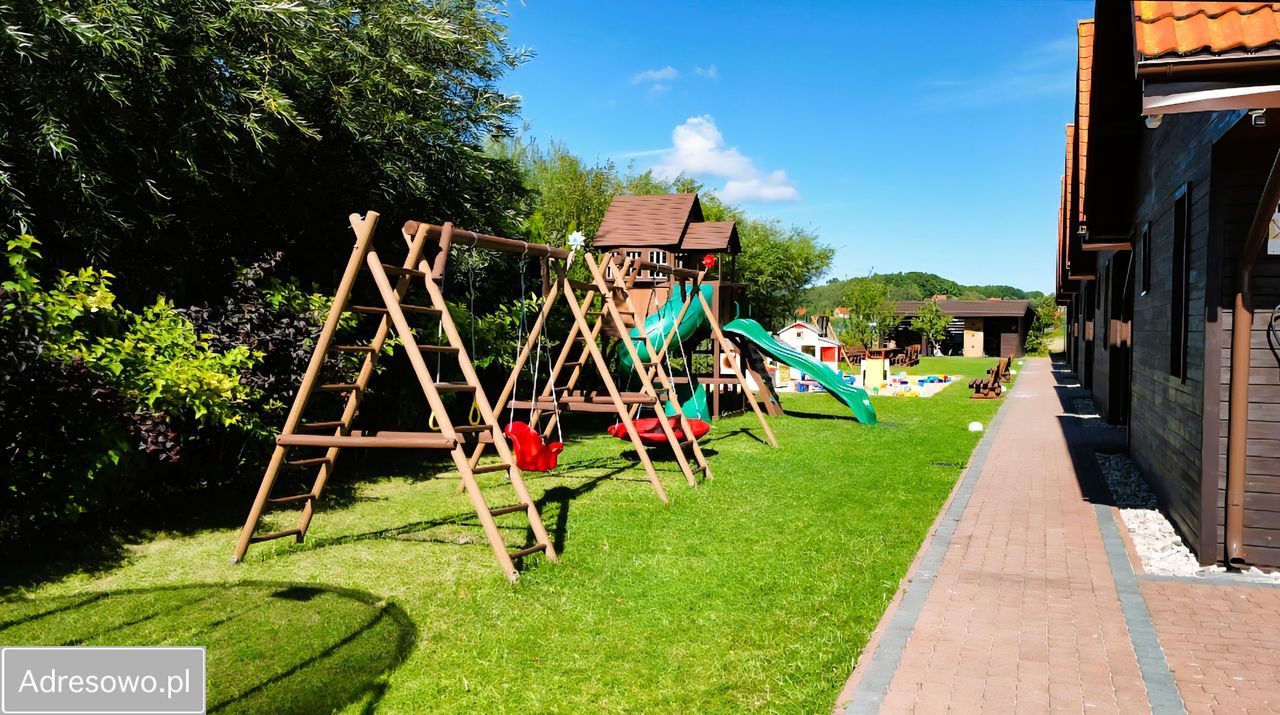 Ośrodek wczasowy Rusinowo. Zdjęcie 17