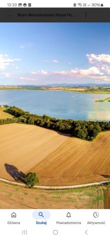 Działka budowlana Głębinów. Zdjęcie 1