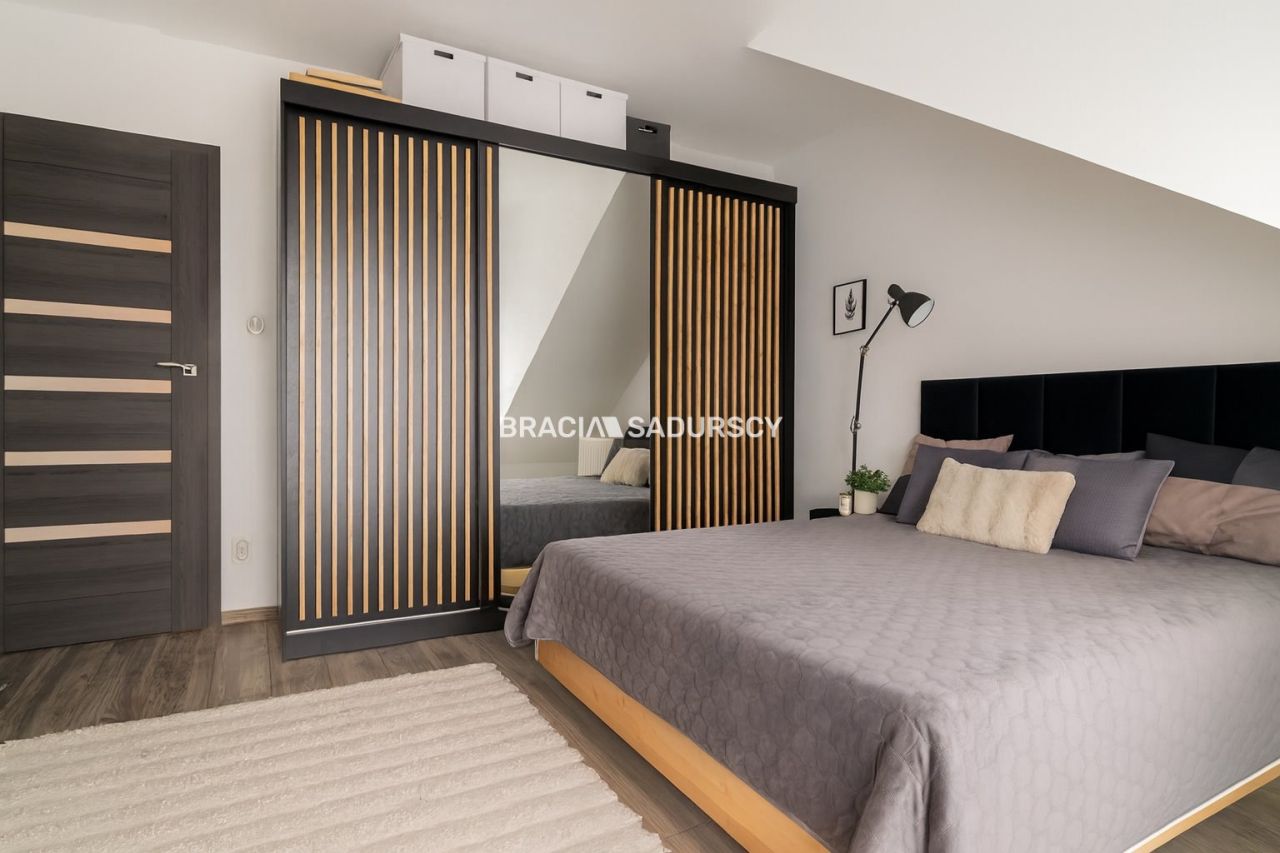 Mieszkanie 3-pokojowe Kraków Swoszowice, ul. Macieja Dębskiego. Zdjęcie 5