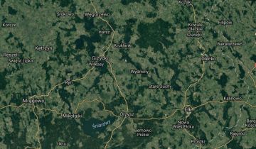 Działka rolna Szczepanki
