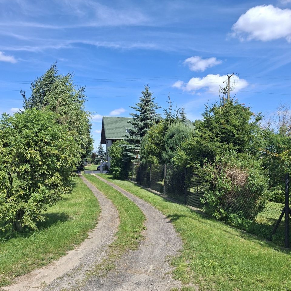 dom wolnostojący Osiek-Włostybory. Zdjęcie 4