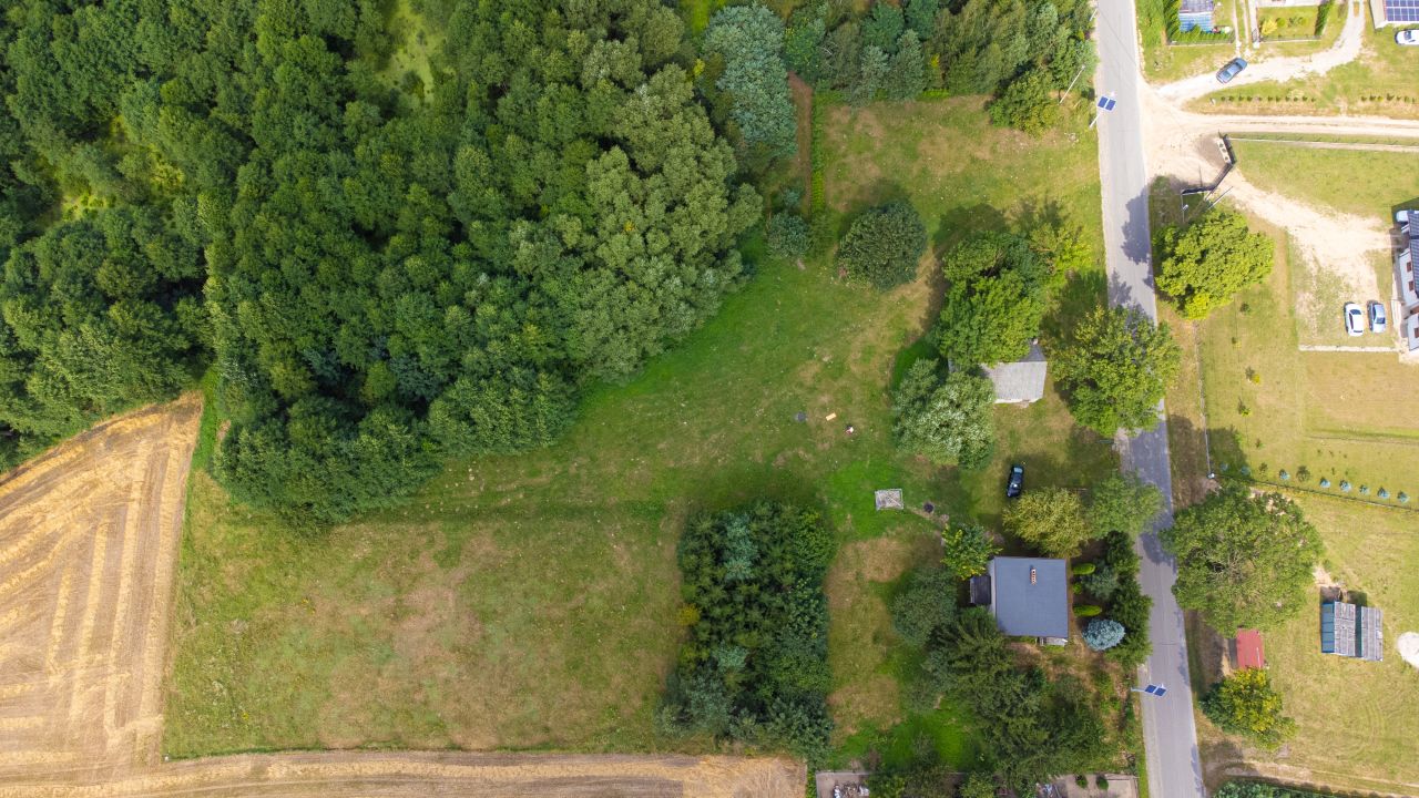 Działka budowlana Wądzyn. Zdjęcie 3