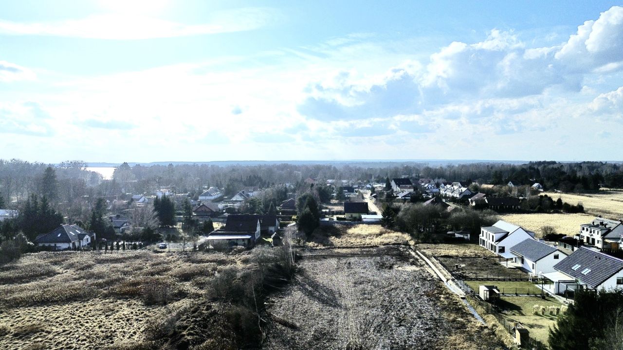 Działka rolno-budowlana Zieleniewo, ul. Boczna. Zdjęcie 4