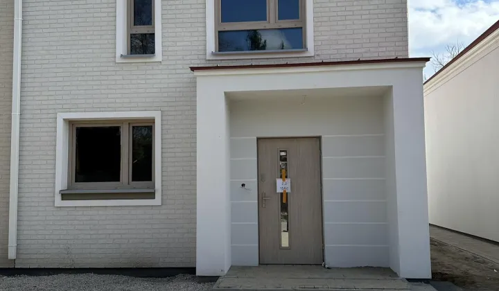 bliźniak Jabłonna, ul. Piaskowa