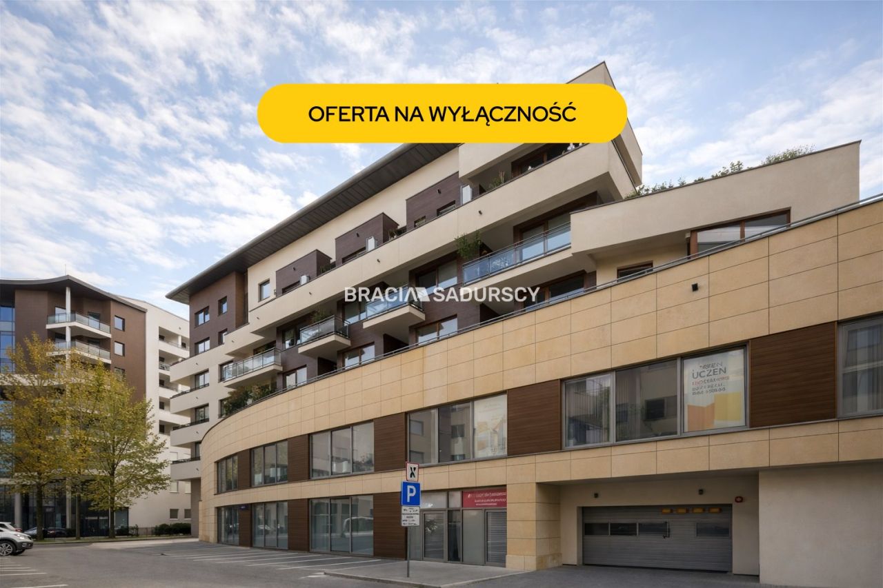 Mieszkanie 2-pokojowe Kraków Dębniki, ul. Zygmunta Miłkowskiego. Zdjęcie 2