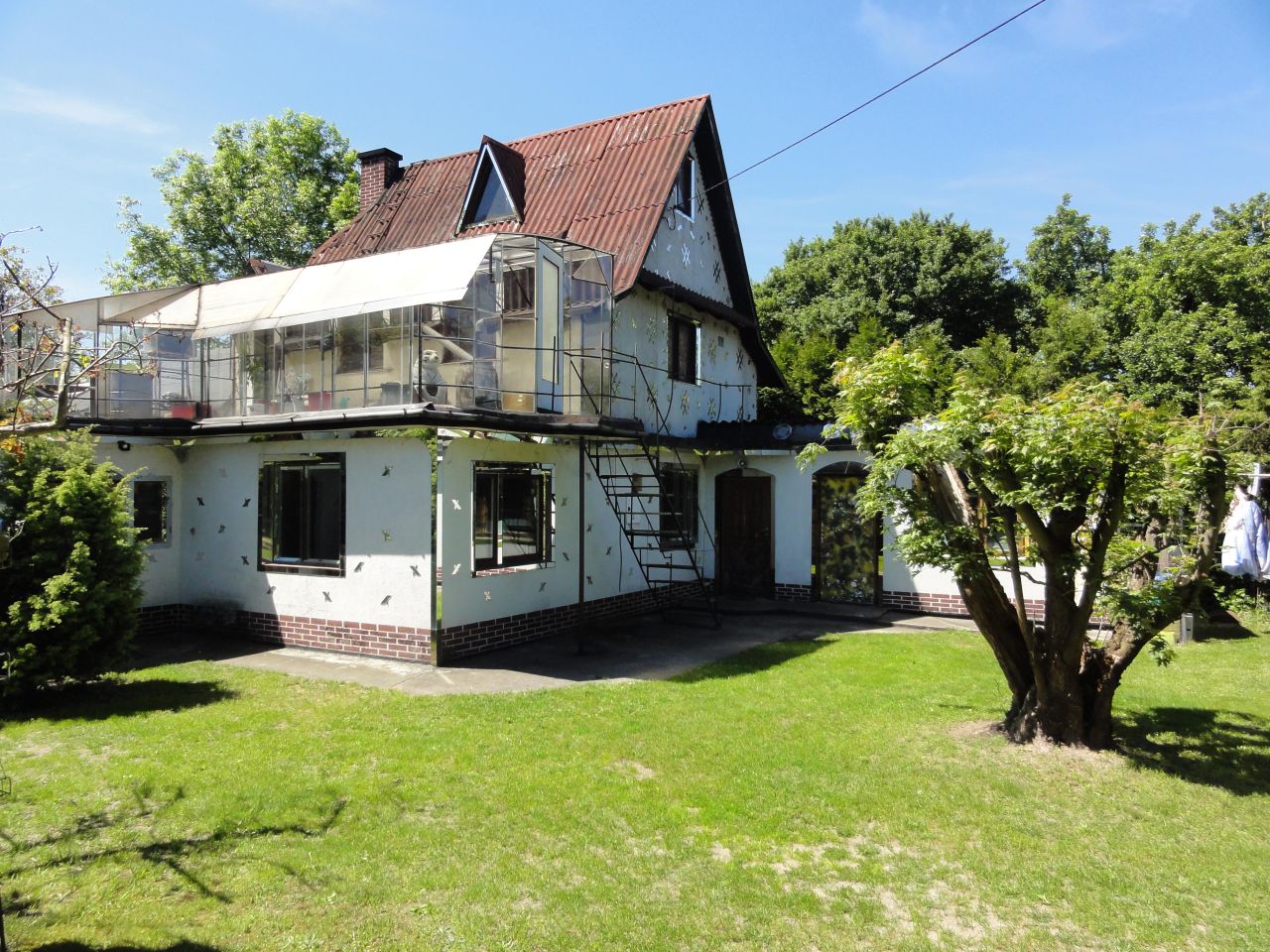 bliźniak, 2 pokoje Dąbie, Dąbie. Zdjęcie 2