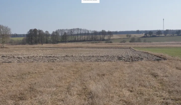 Działka Siennica, ul. Strażacka