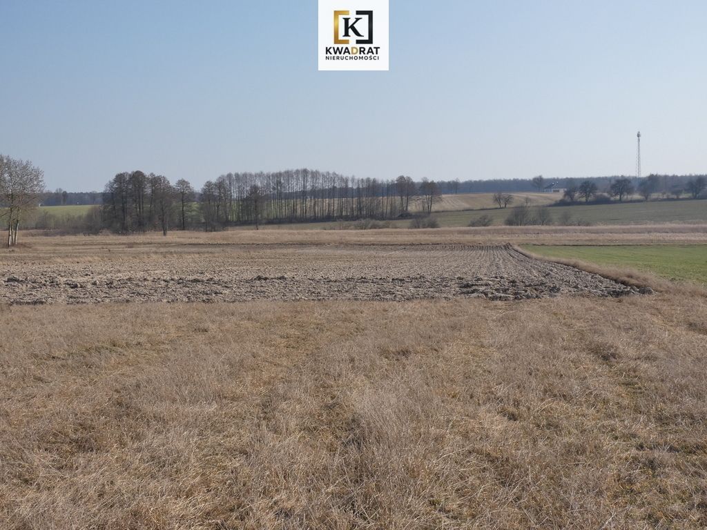 Działka Siennica, ul. Strażacka. Zdjęcie 1