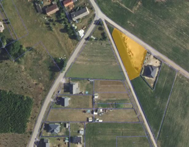 Działka budowlana Łupki, Cicha. Zdjęcie 13