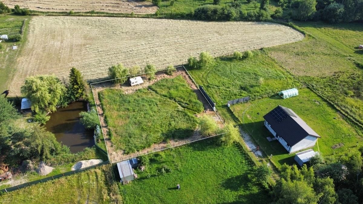 Działka budowlana Osolin. Zdjęcie 16