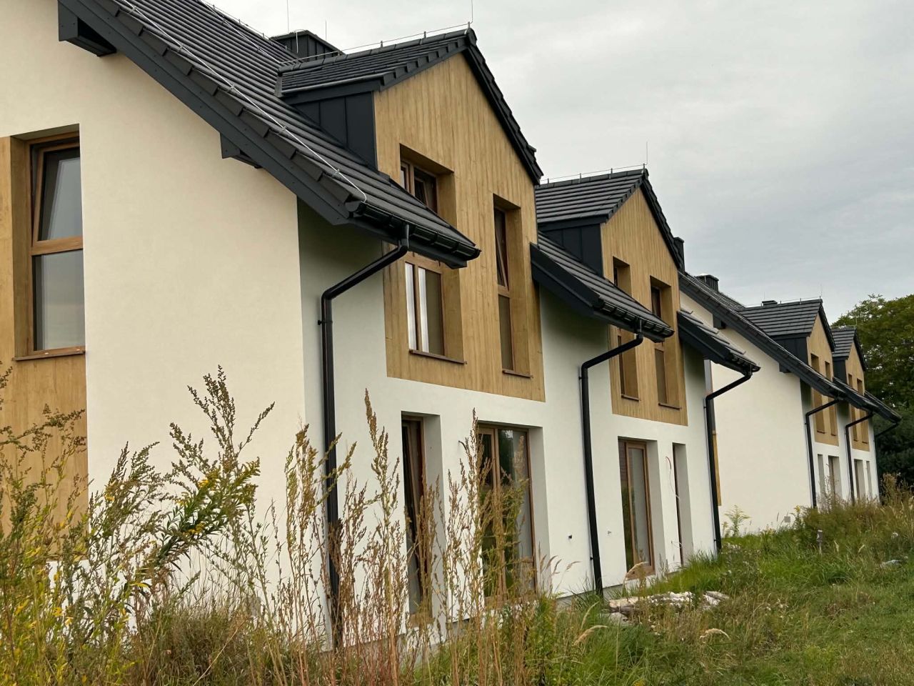 bliźniak, 4 pokoje Kraków Nowa Huta, ul. Stary Gościniec. Zdjęcie 3