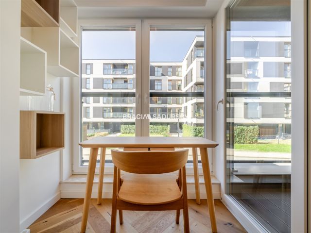 Mieszkanie 1-pokojowe Kraków Kliny, ul. bpa Albina Małysiaka. Zdjęcie 9