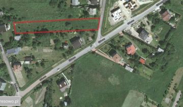 Działka budowlana Sarnów, ul. Jasna