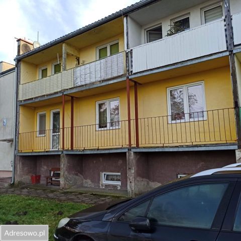 Mieszkanie 2-pokojowe Sępopol, al. Wojska Polskiego. Zdjęcie 1
