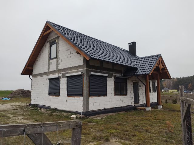 dom wolnostojący, 3 pokoje Przysieczyn. Zdjęcie 1