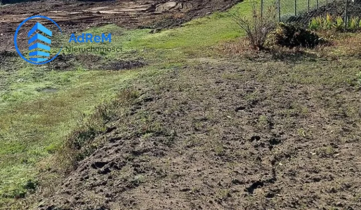 Działka siedliskowa Czartajew