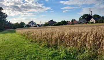 Działka budowlana Opole Borki, ul. Parkowa