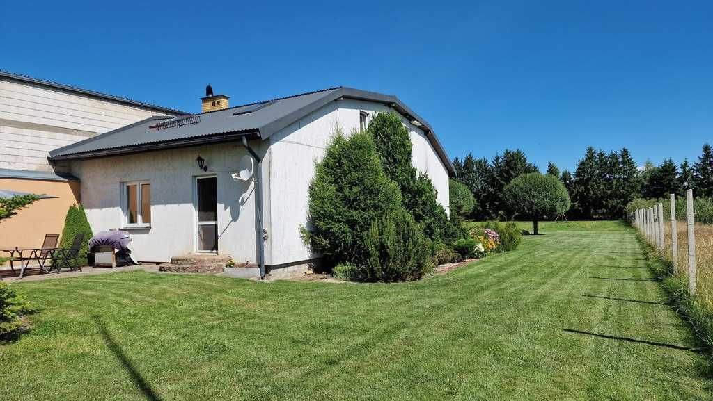 Hala/magazyn Topolany. Zdjęcie 6