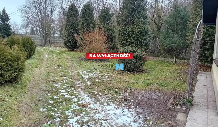 Działka budowlana Pierzchnica