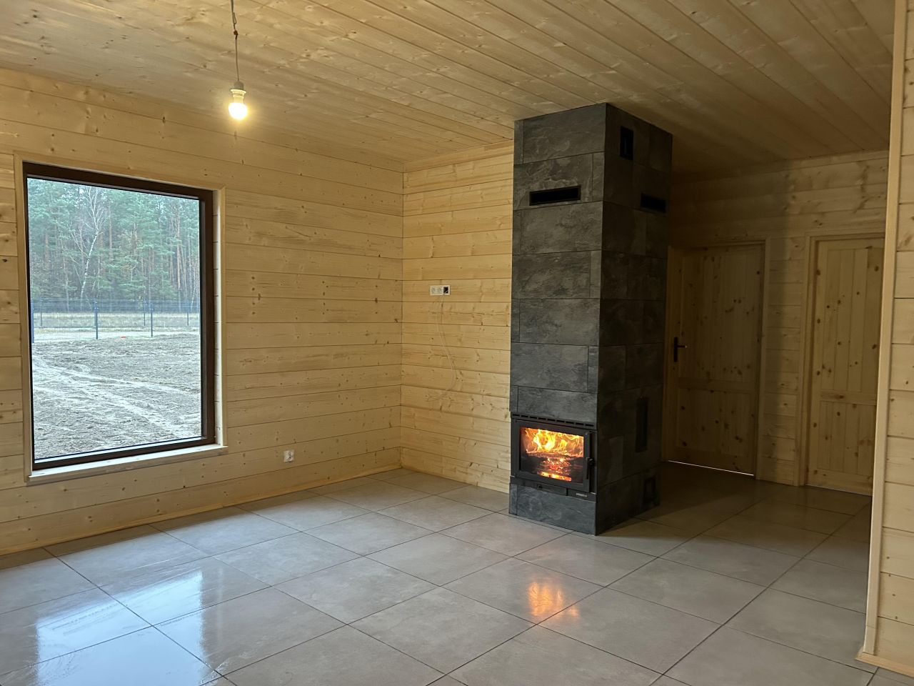 dom wolnostojący, 3 pokoje Wola Młocka. Zdjęcie 4