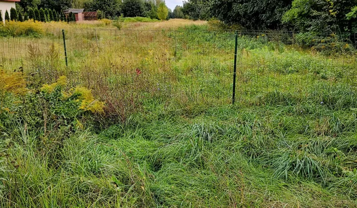 Działka budowlana Dąbrowa