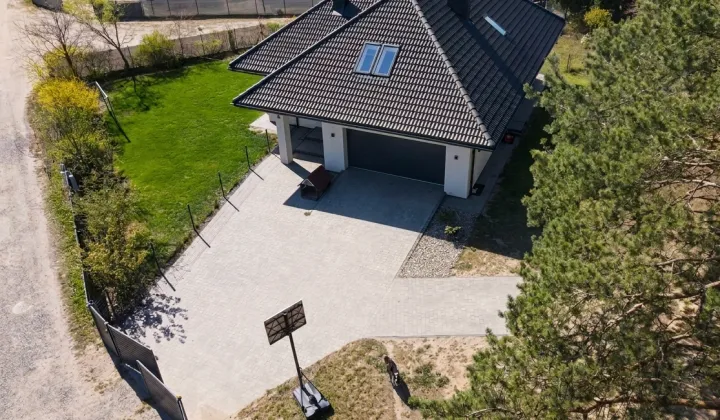 dom wolnostojący, 5 pokoi Bobrowiec, ul. Sójki