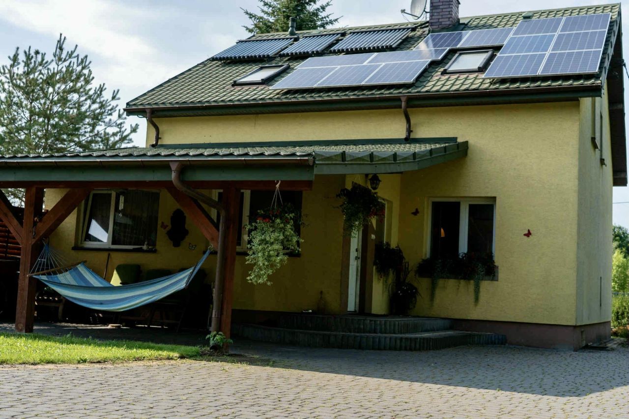 dom wolnostojący, 5 pokoi Parczew, ul. Laskowska. Zdjęcie 20