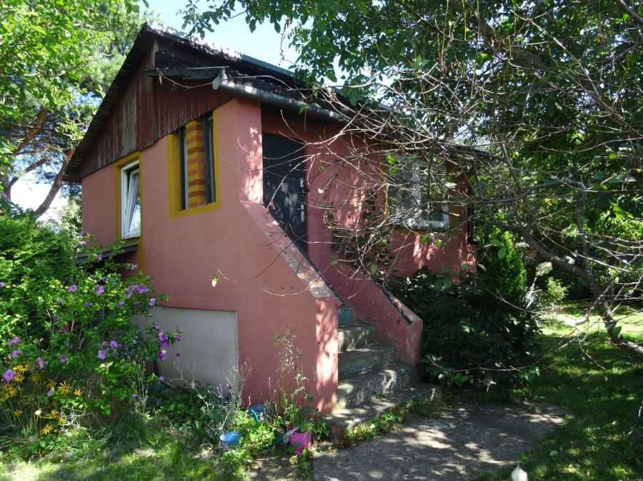 Działka rod Gdańsk Kokoszki, ul. Nowatorów. Zdjęcie 3