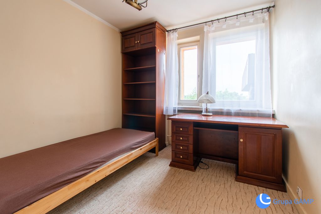 Mieszkanie 5-pokojowe Kraków, ul. Mazowiecka. Zdjęcie 3