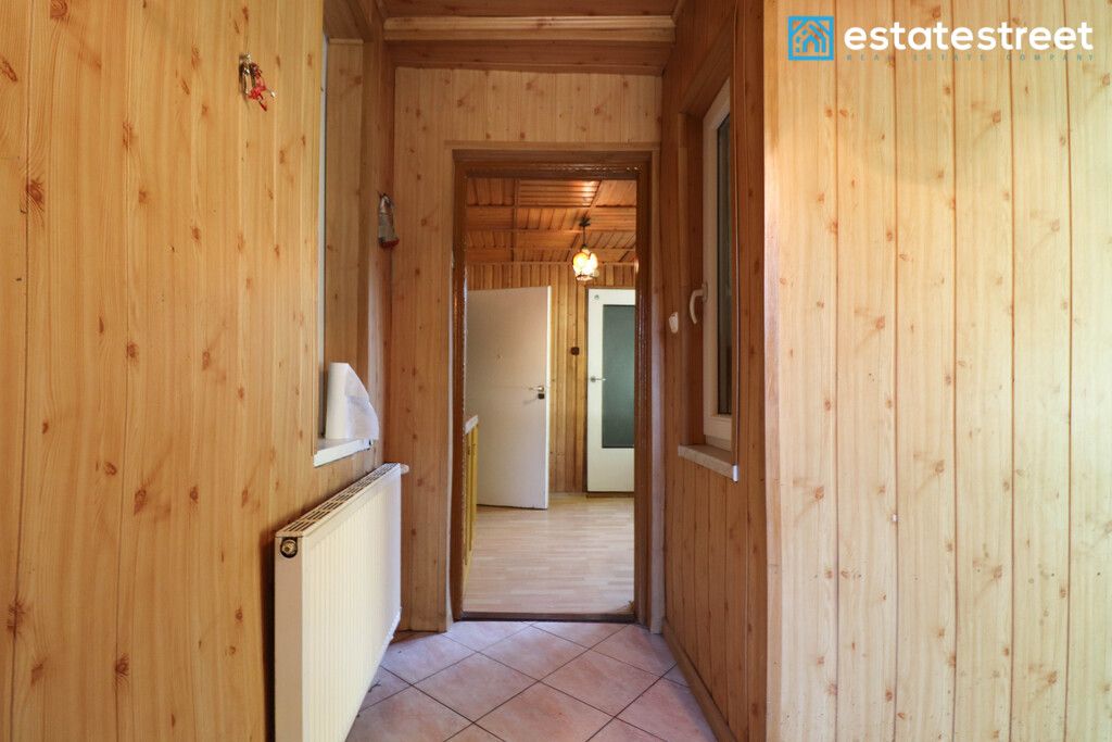 bliźniak, 4 pokoje Kraków Nowa Huta, ul. Obwodowa. Zdjęcie 17