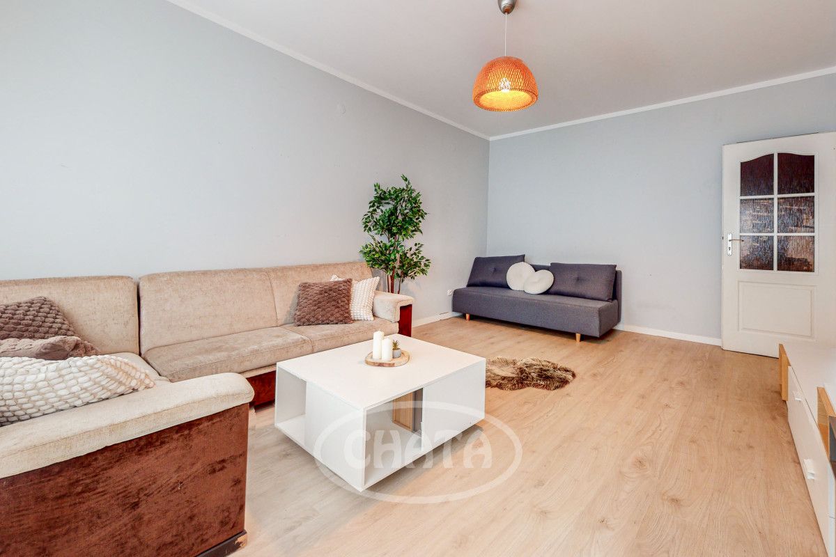 Mieszkanie 3-pokojowe Wrocław Ołbin, ul. Artura Młodnickiego. Zdjęcie 2