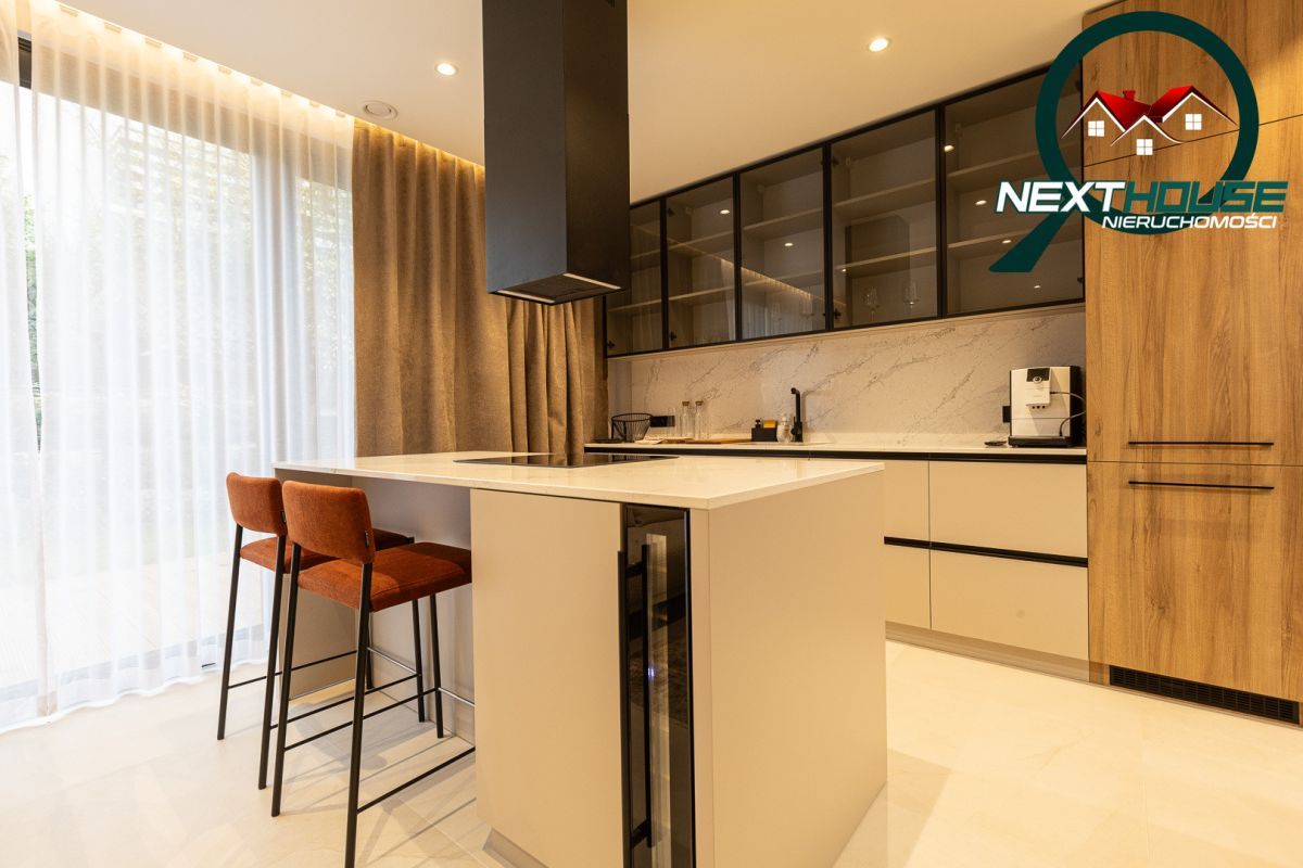 dom wolnostojący, 4 pokoje Kraków Wola Justowska, ul. Rysi Stok. Zdjęcie 7