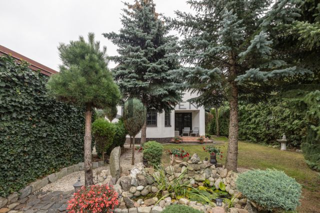 dom wolnostojący, 8 pokoi Marki, ul. Opolska. Zdjęcie 23