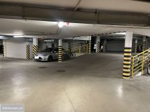 Garaż/miejsce parkingowe Wrocław Krzyki, ul. Szybka