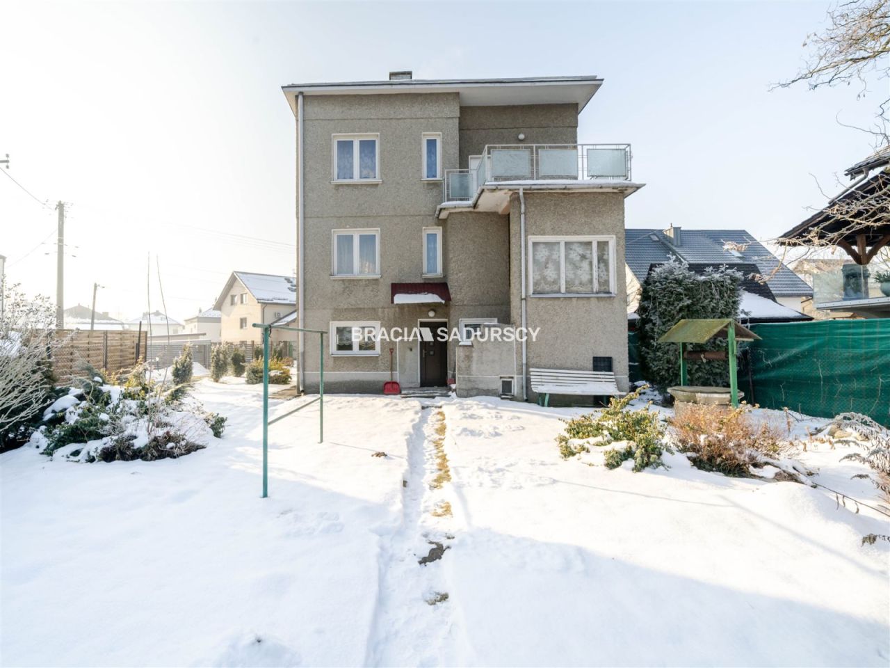 dom wolnostojący, 6 pokoi Niepołomice, ul. Droga Królewska. Zdjęcie 36