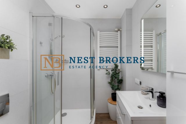 Mieszkanie 2-pokojowe Kraków Czyżyny, ul. Centralna. Zdjęcie 15