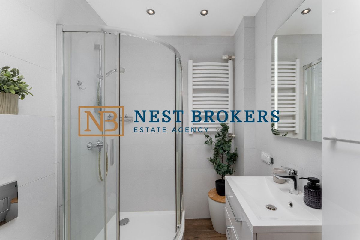 Mieszkanie 2-pokojowe Kraków Czyżyny, ul. Centralna. Zdjęcie 15