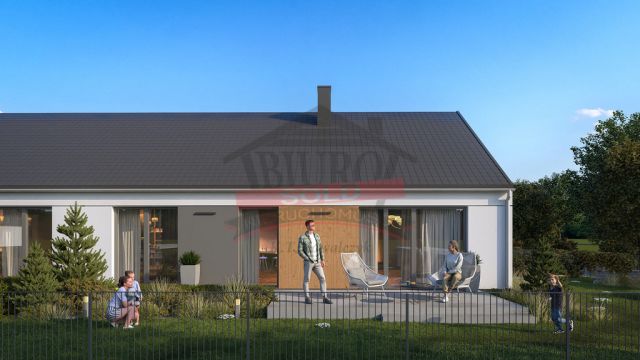 bliźniak, 4 pokoje Szczedrzyk. Zdjęcie 4