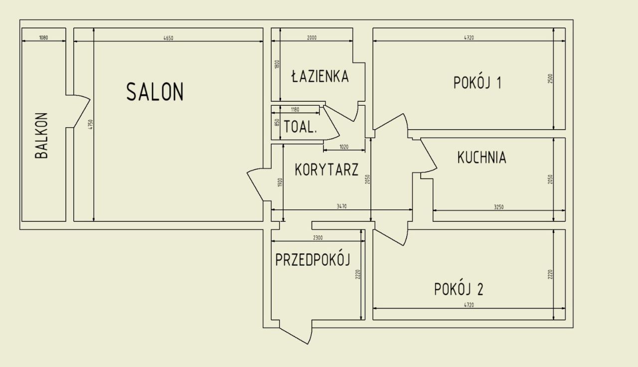 Mieszkanie 3-pokojowe Szczecin Żelechowa, ul. Stanisława Thugutta. Zdjęcie 2